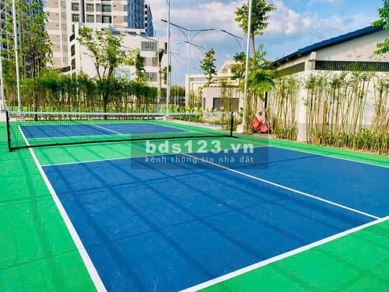 Sổ hồng cầm tay 65m2 Bán 2tỷ65 tại Căn hộ MT Eastmark City