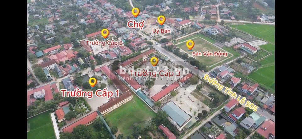 Bán đất nền Thạch Quảng VIII – Trung tâm Thạch Thành
