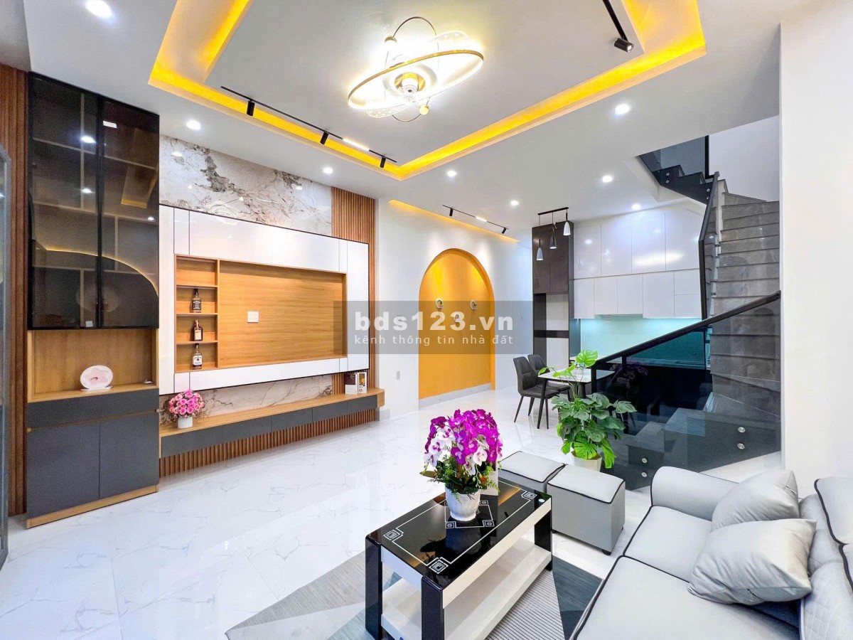 Cần bán gấp căn nhà Bình Chánh - Giá 750 triệu