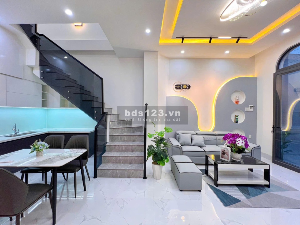 Cần bán gấp căn nhà Bình Chánh - Giá 750 triệu