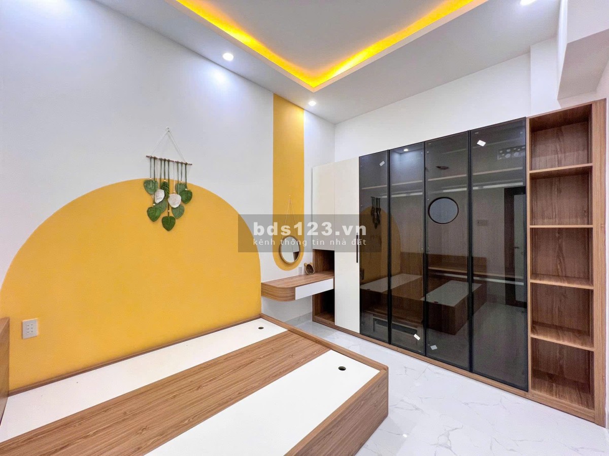 Cần bán gấp căn nhà Bình Chánh - Giá 750 triệu