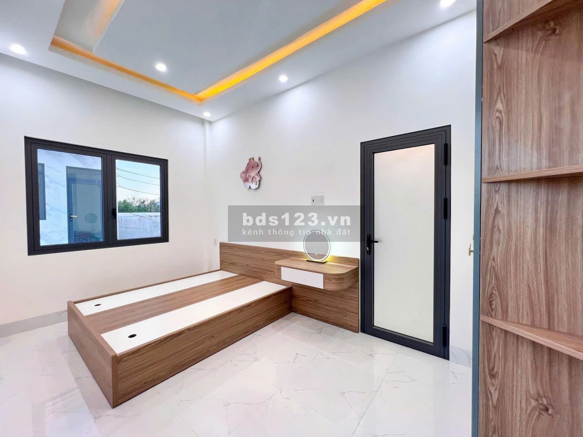 Cần bán gấp căn nhà Bình Chánh - Giá 750 triệu