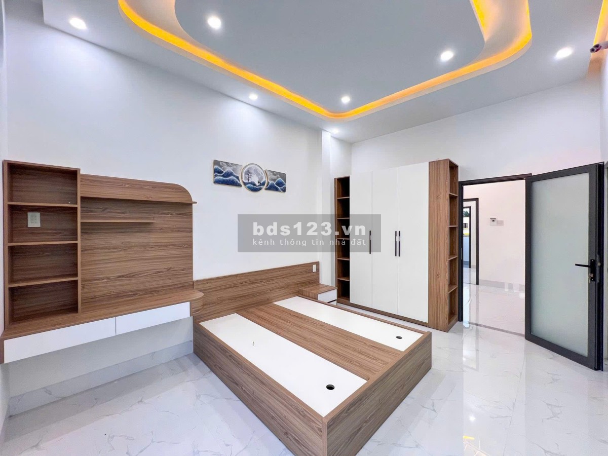 Cần bán gấp căn nhà Bình Chánh - Giá 750 triệu