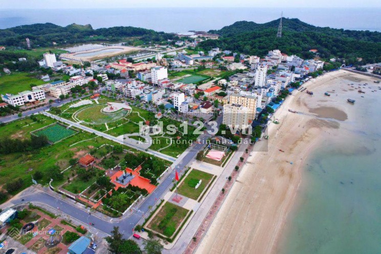 Đất thổ cư hơn 1 triệu/m2 kinh doanh homestay, tiền dòng ở Cô Tô, Quảng Ninh