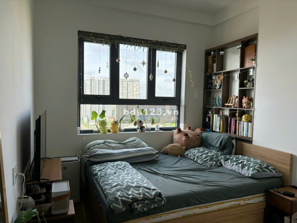 Chung cư Carillon 3,Hoàng Hoa Thám, Tân Bình: 70m2, 2p ngủ,12tr/th