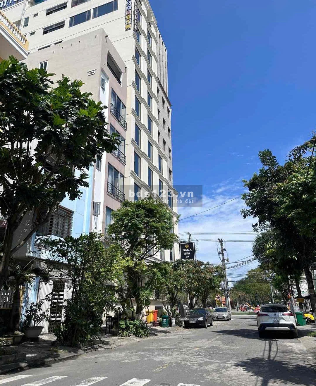 Chính Chủ Bán Lô Đất Biển Mặt Tiền An Cư 5 - Sơn Trà. Diện tích 85M