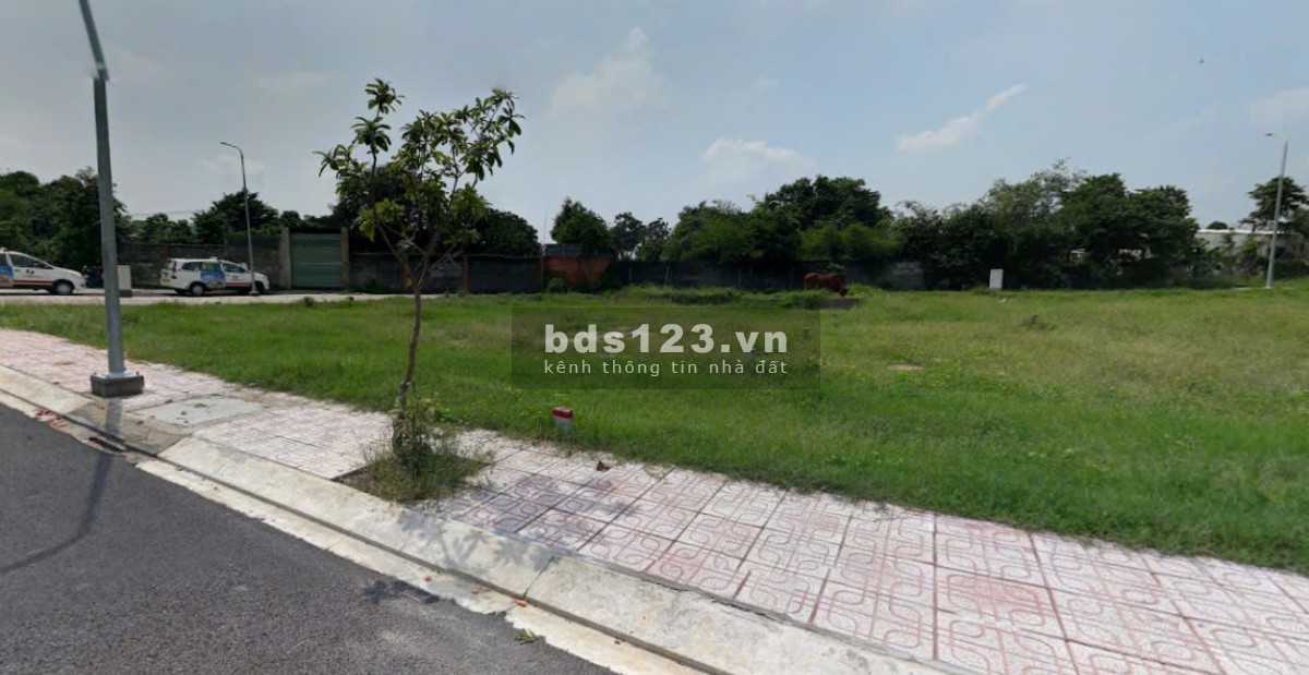 Cần bán đất mặt tiền xã Phước Vĩnh An - Củ Chi, 150m², SHR, 2 tỷ 5, thương lượng