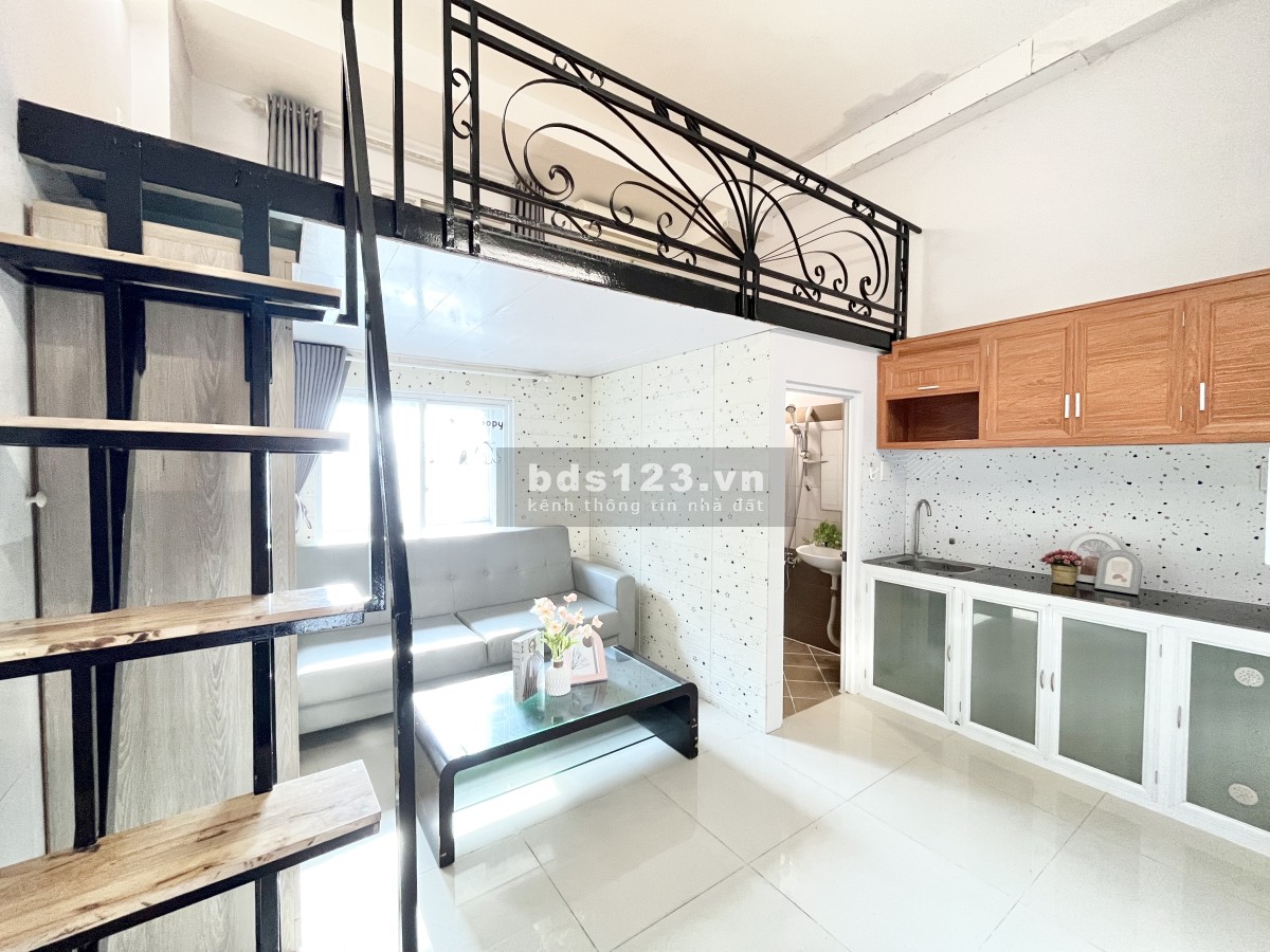 Tòa nhà mặt tiền Nguyễn Thị Thập Q7 - Cho thuê 5tr390 còn 3 phòng