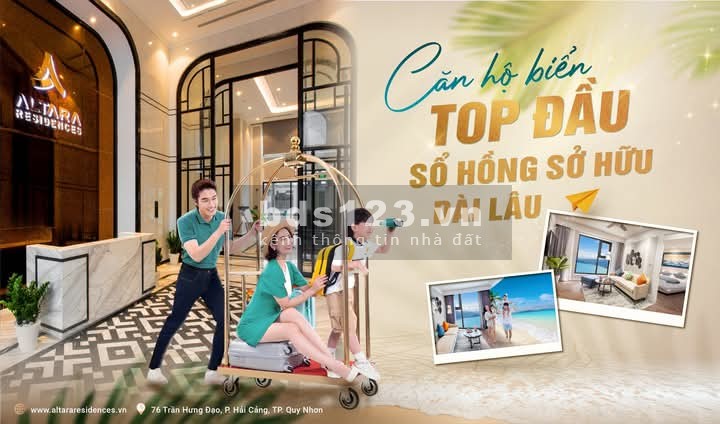 Chính chủ cần bán căn góc 11 toà Altara siêu đẹp rẻ giá 2.3 tỉ