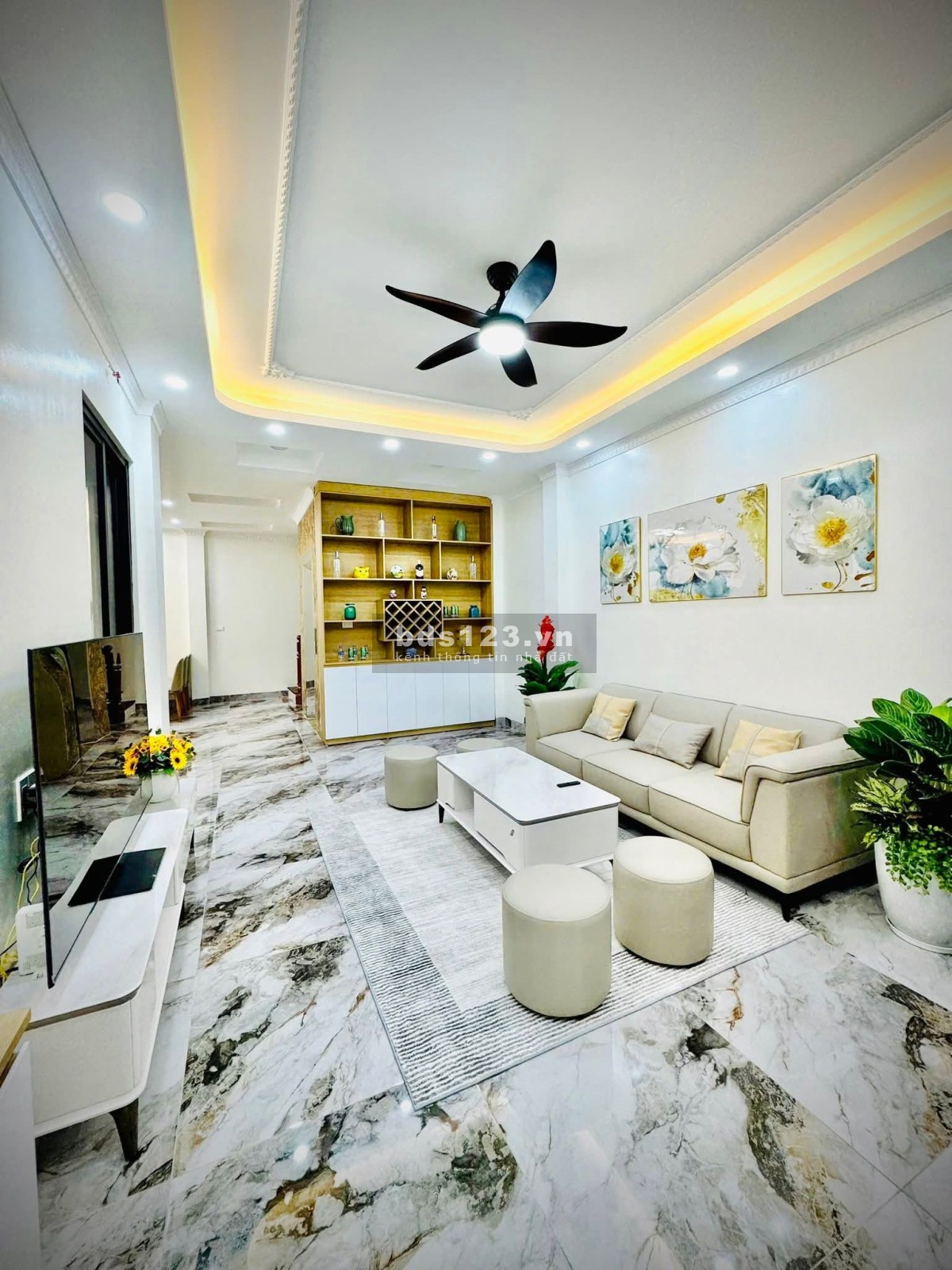5 Tầng nở hậu xây mới, 5 phút sang phố cổ, ngõ ô tô giá tốt