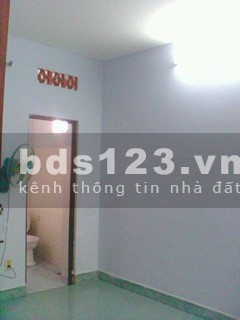 Cho thuê phòng trọ phường 17, Bình Thạnh, 12m2, 2.9 triệu , đường Phan Văn Hân