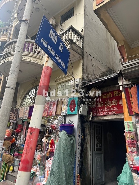 Bán nhà Phố Đặng Trần Côn dưới 3 tỉ
