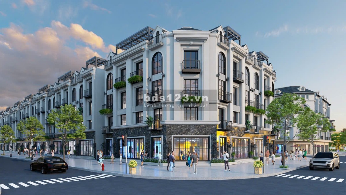 Liền kề biệt thự 80m2 tại Economy City 110tr/m2 - htls 0% trong 18 tháng