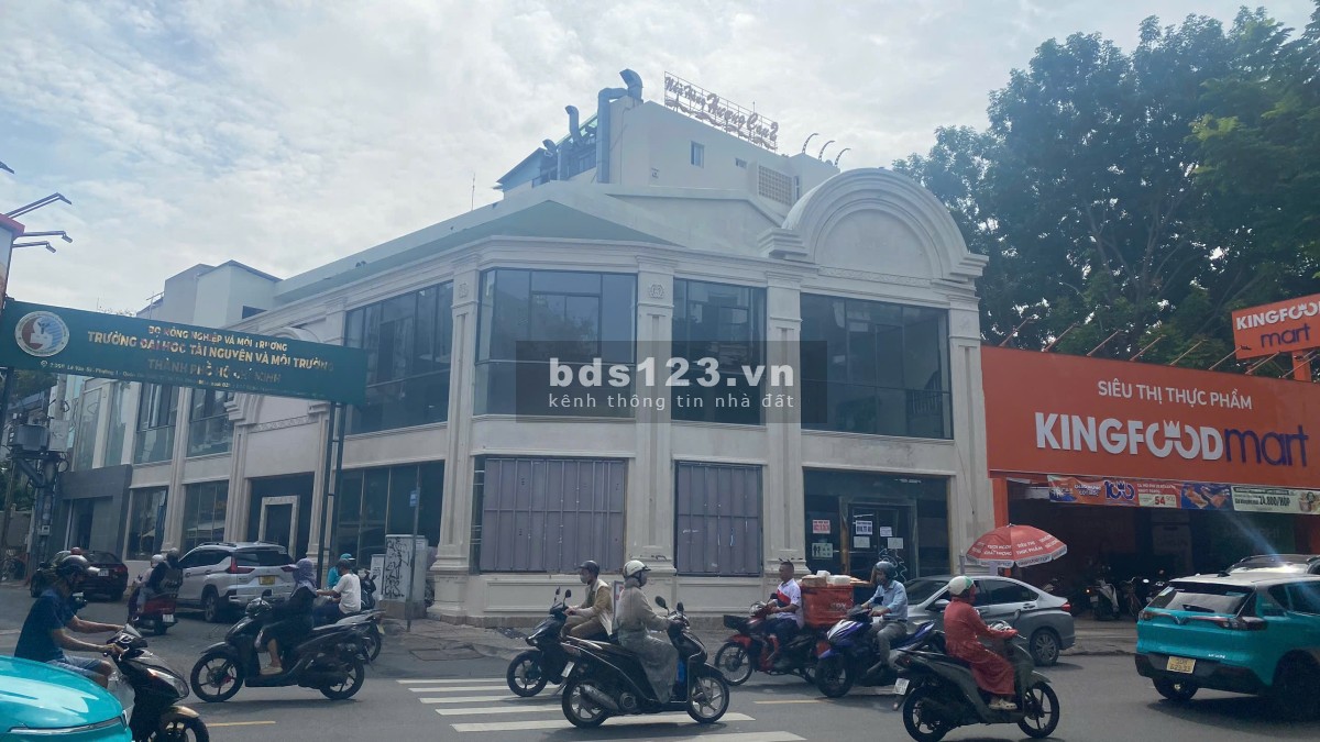 Chính chủ cho thuê sàn văn phòng Lê Văn Sỹ, Tân Bình