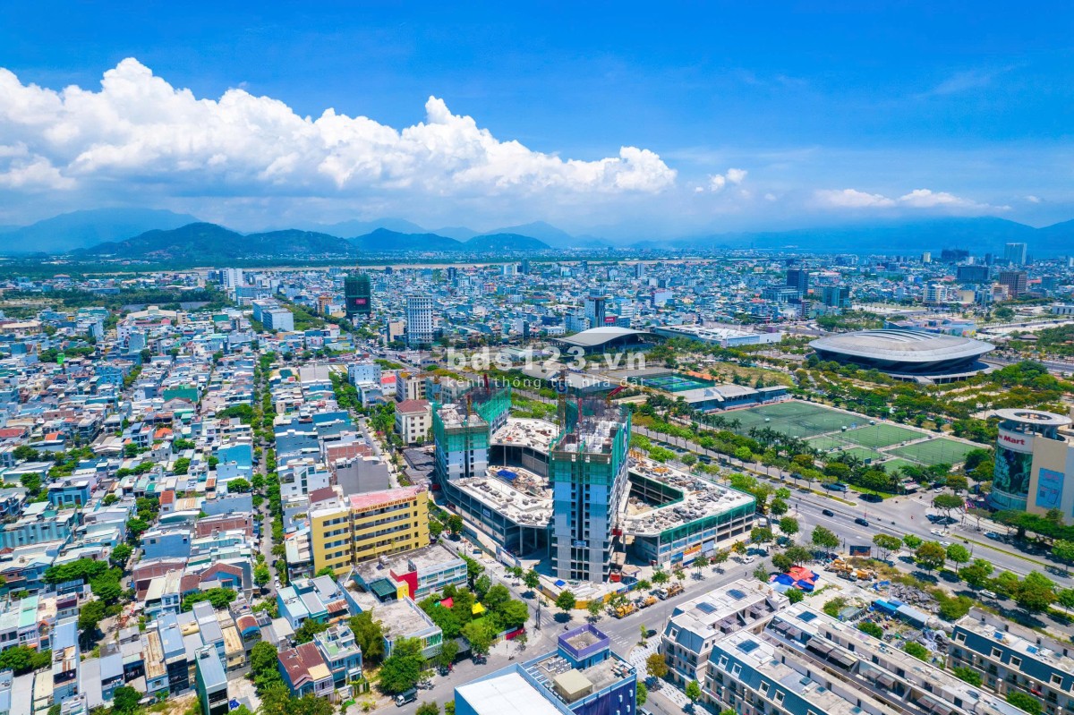 Bds hàng hiệu đầu tiên tại Đà Nẵng, ôm trọn sông Hàn, chiết khấu18%, hỗ trợ lãi suất 0%