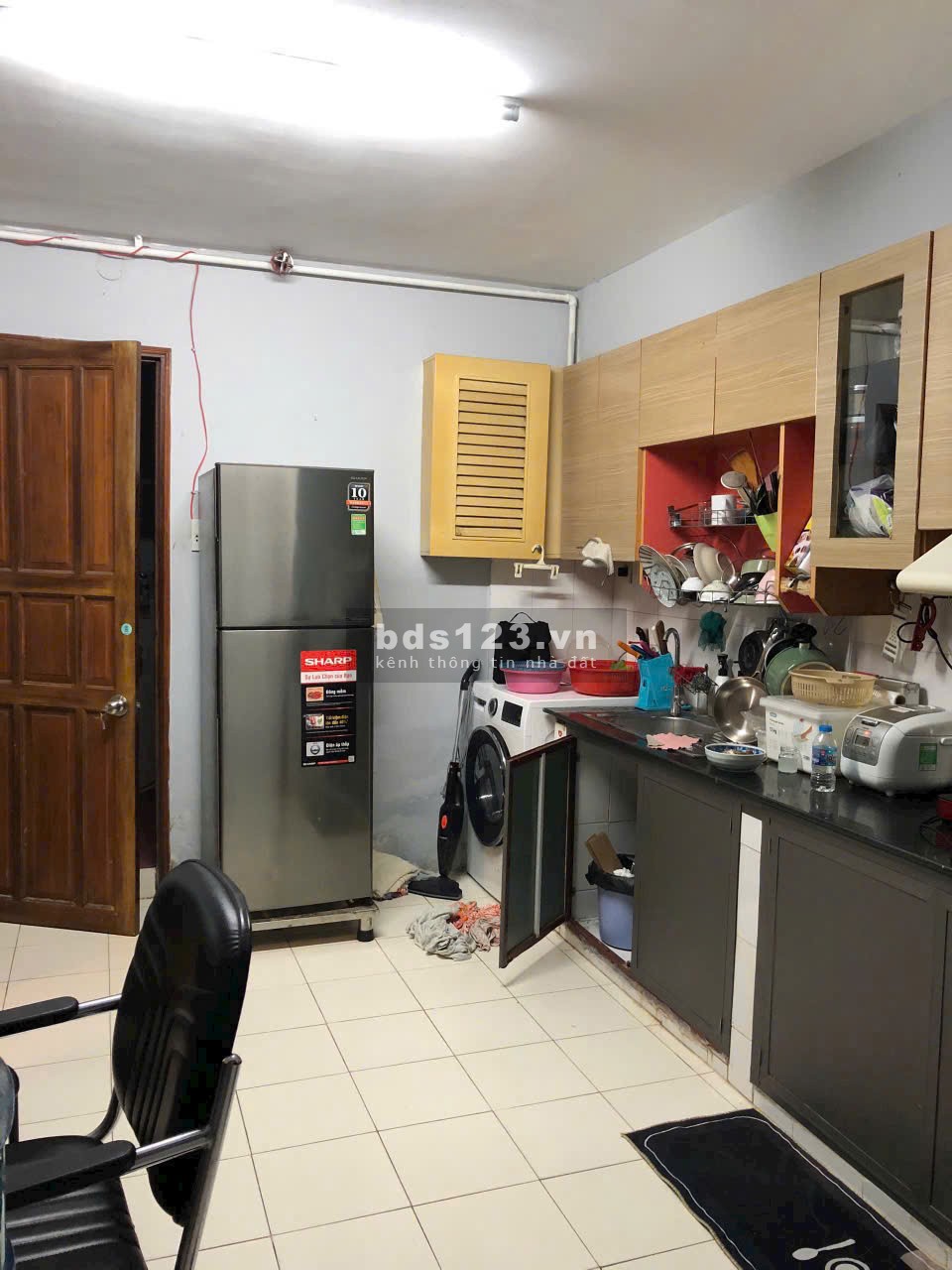 C/c Đặng văn Ngữ, P13, Phú Nhuận: 2p ngủ, 2wc, Nội thất, 11tr