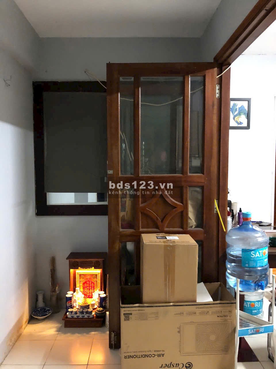 C/c Đặng văn Ngữ, P13, Phú Nhuận: 2p ngủ, 2wc, Nội thất, 11tr