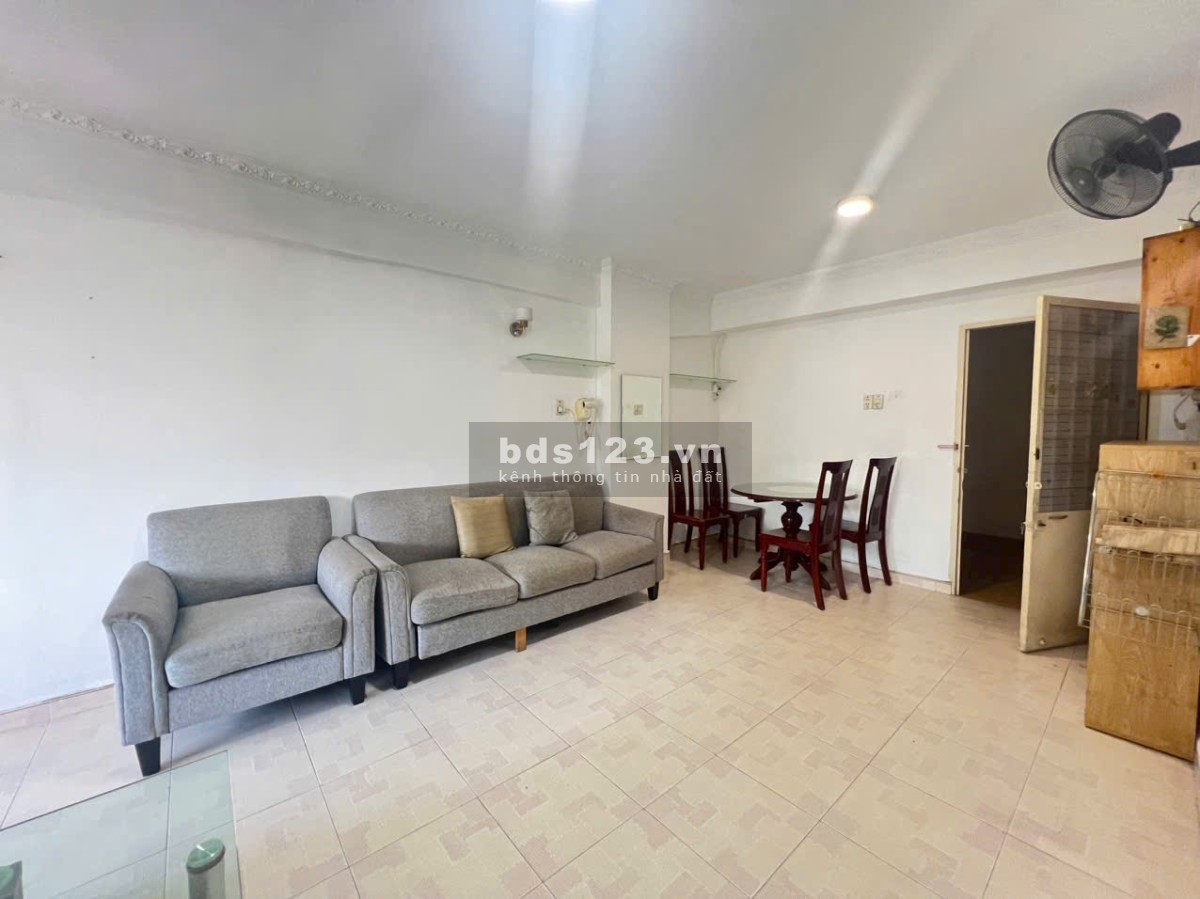 Chung cư Lê Văn Sỹ, P1, Tân Bình: 89m2, 2p ngủ, 2wc,11tr/th