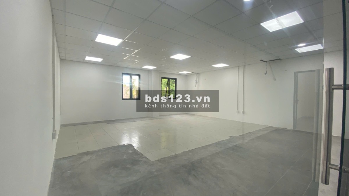 Chính chủ cho thuê sàn văn phòng Lê Văn Sỹ, Tân Bình