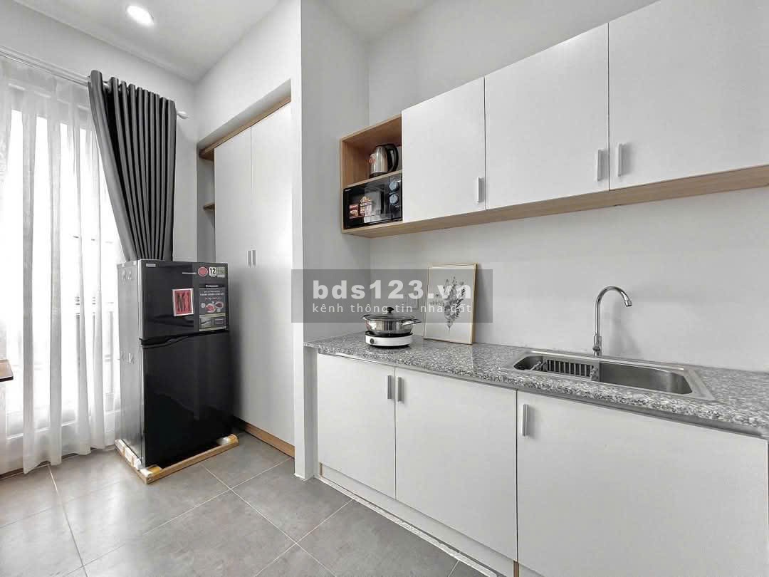 Sky center, Phổ Quang,P2,Tân Bình: 40m2, 1p ngủ, full NT,10.5tr