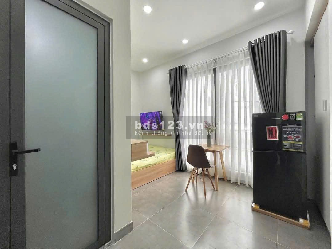 Sky center, Phổ Quang,P2,Tân Bình: 40m2, 1p ngủ, full NT,10.5tr