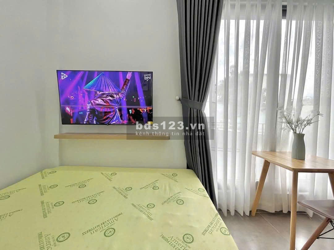 Sky center, Phổ Quang,P2,Tân Bình: 40m2, 1p ngủ, full NT,10.5tr