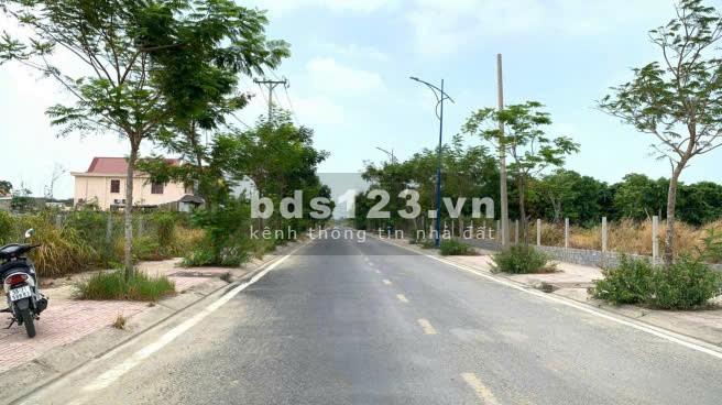 Đất nền TP.Gò Công - 500 triệu/100m2 - Sổ hồng riêng