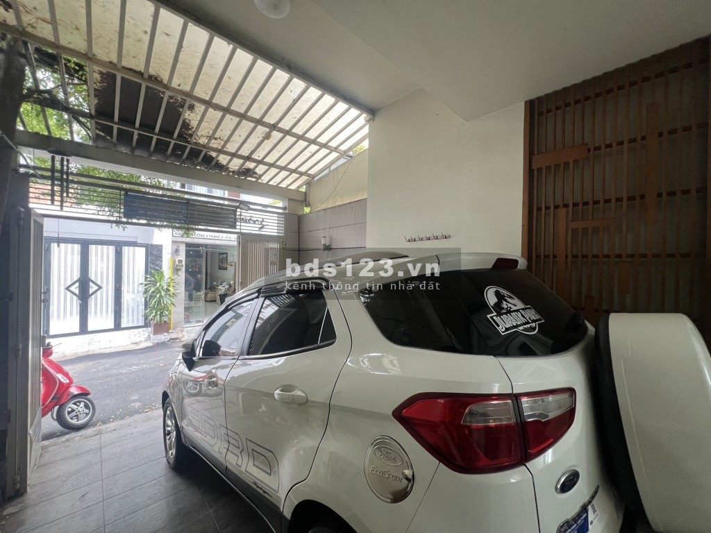 Bán nhà 6 tầng khu VIP - cư xá Nguyễn Trung Trực - HXH thông Sư Vạn Hạnh - Thành Thái