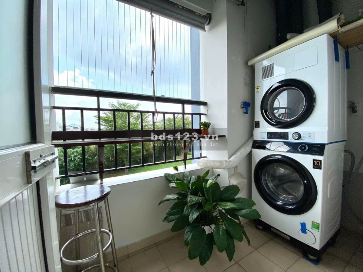 Cho thuê chung cư Carillon 1, Trần Văn Danh, Tân Bình, 2pn, 2wc, 12tr