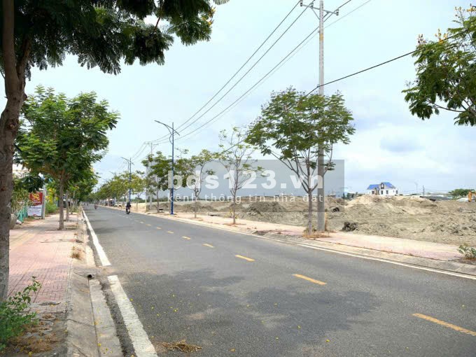 Đất nền TP.Gò Công - 500 triệu/100m2 - Sổ hồng riêng