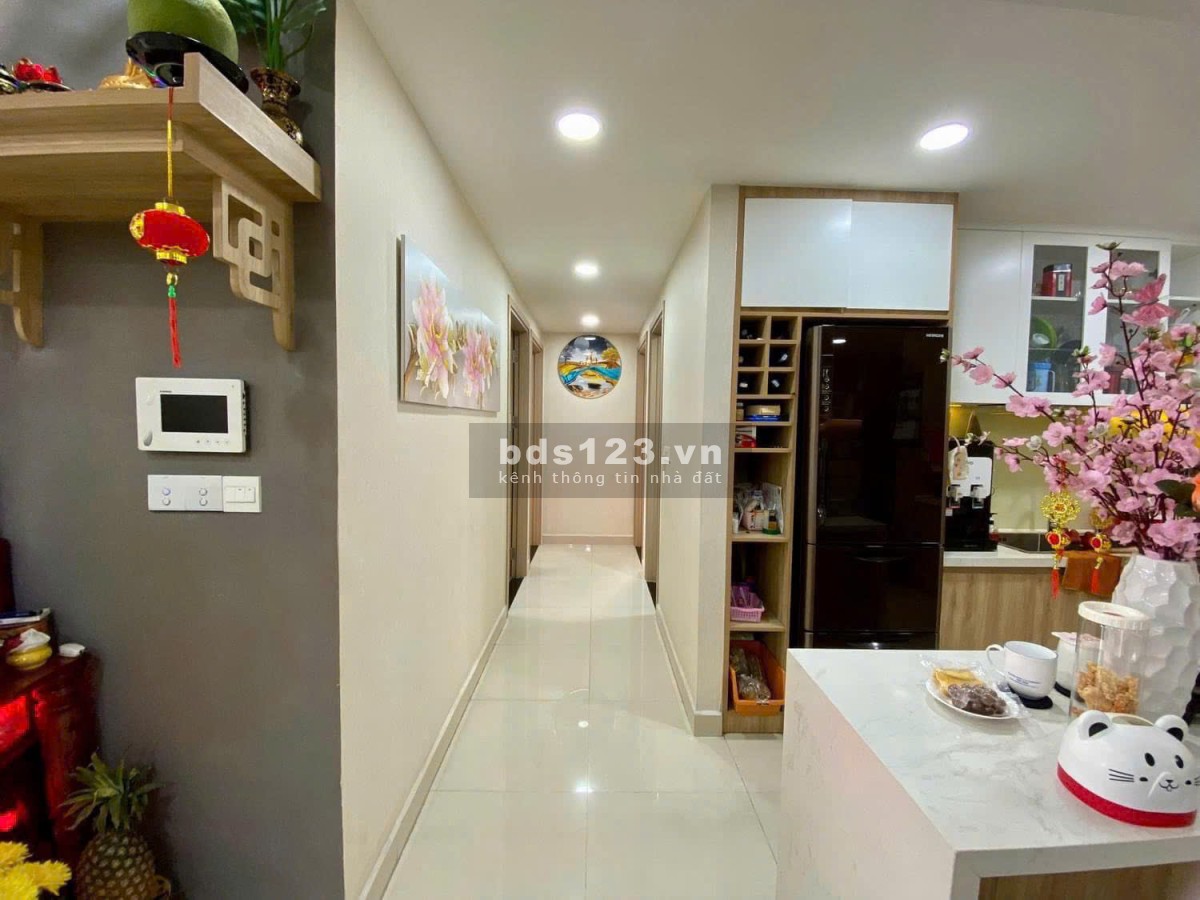 19tr/th, 97m2, 2 phòng ngủ+ nội thất, CC Sky Center, Phổ Quang, TB.