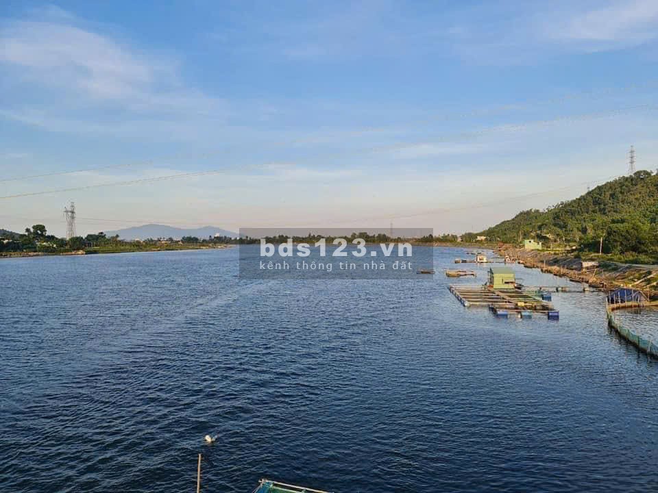 Bán lô đất 800m² ven sông – Thôn Trường Định, Hòa Liên – Vị trí đẹp hiếm có!