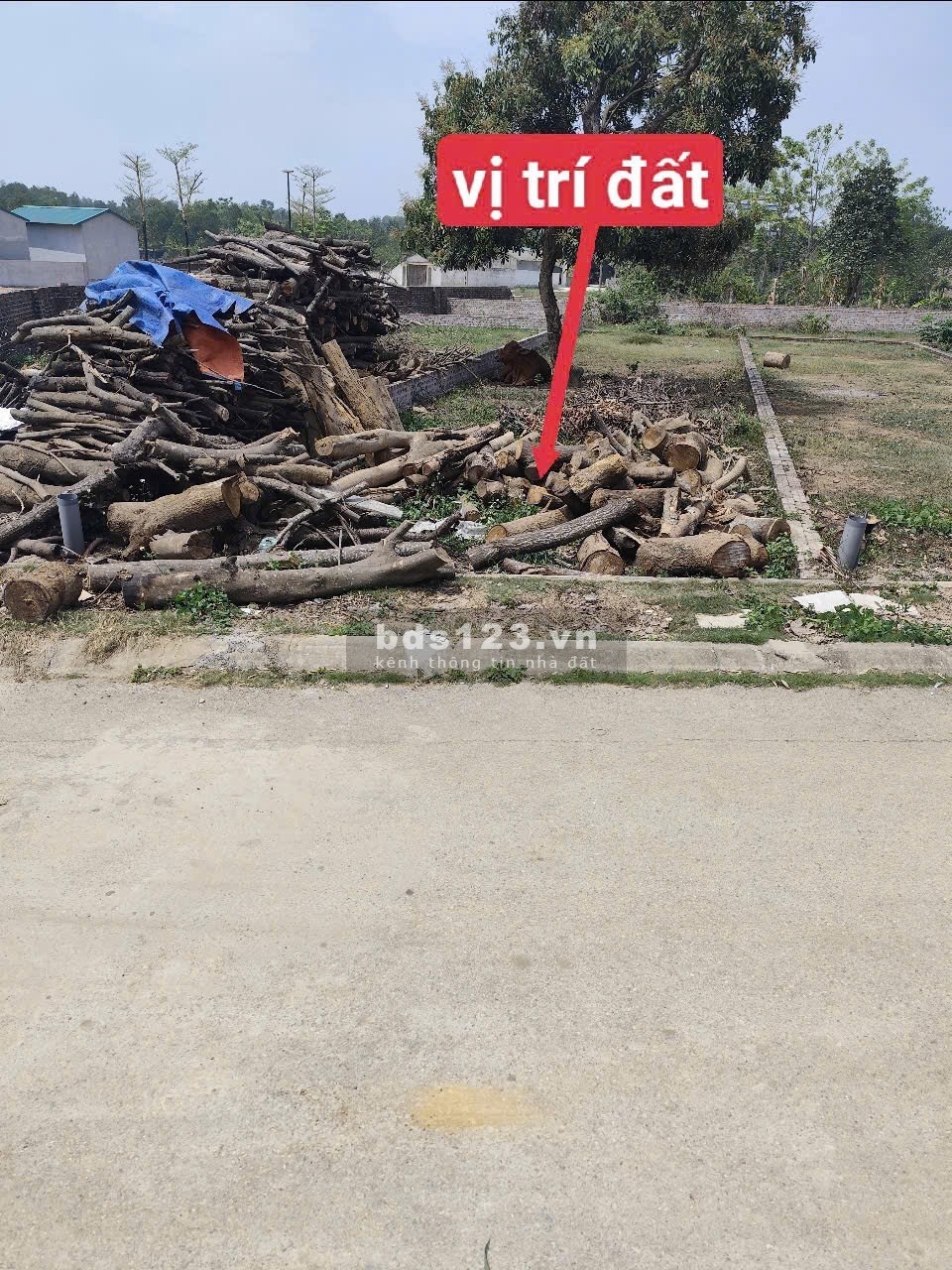 BÁN LÔ ĐẤT 106,7m² – Trục chính Phúc Tiến, Bình Yên, Thạch Thất