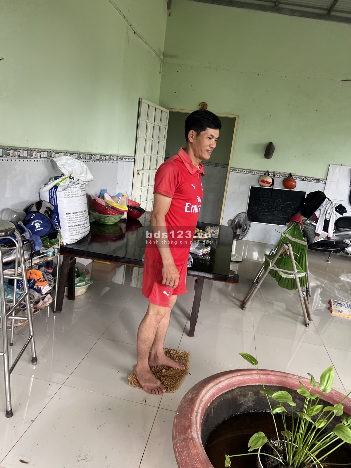 Bán nhà diện tích 1300m2 khu dân cư an ninh