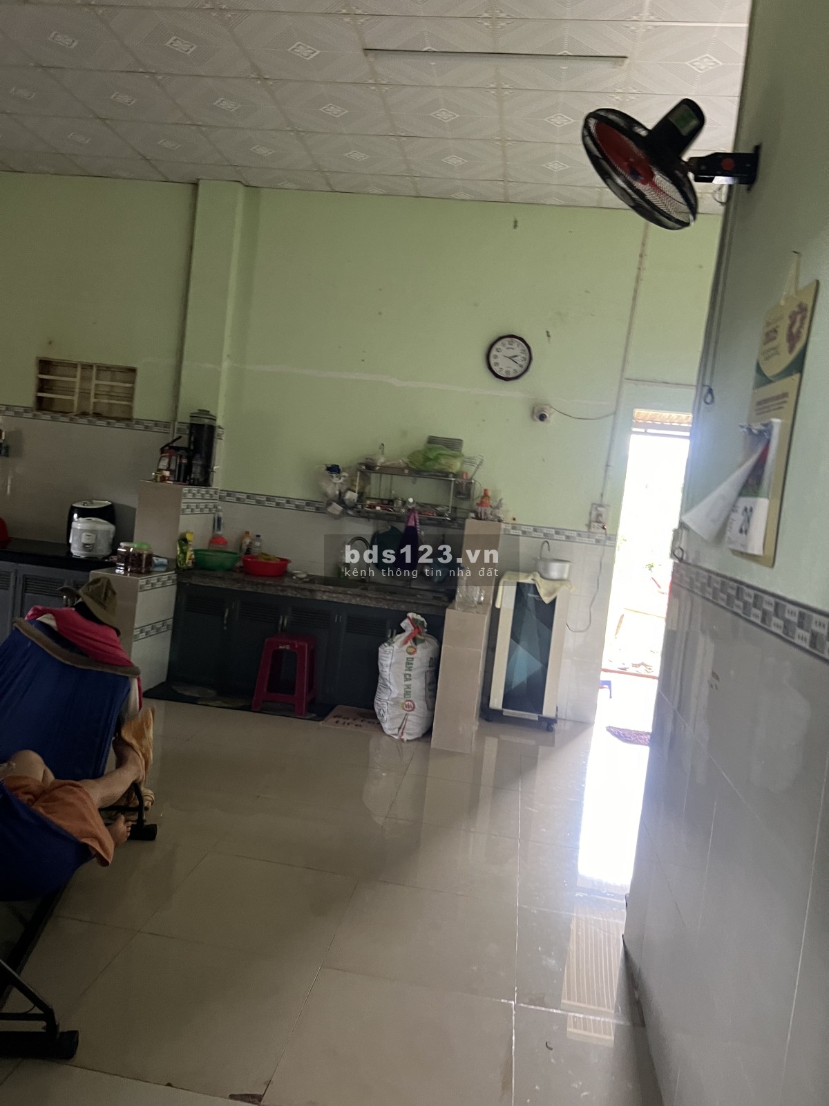 Bán nhà diện tích 1300m2 khu dân cư an ninh