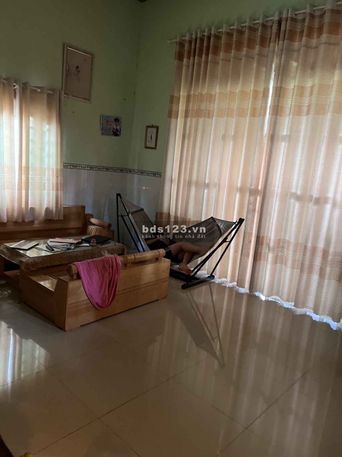 Bán nhà diện tích 1300m2 khu dân cư an ninh