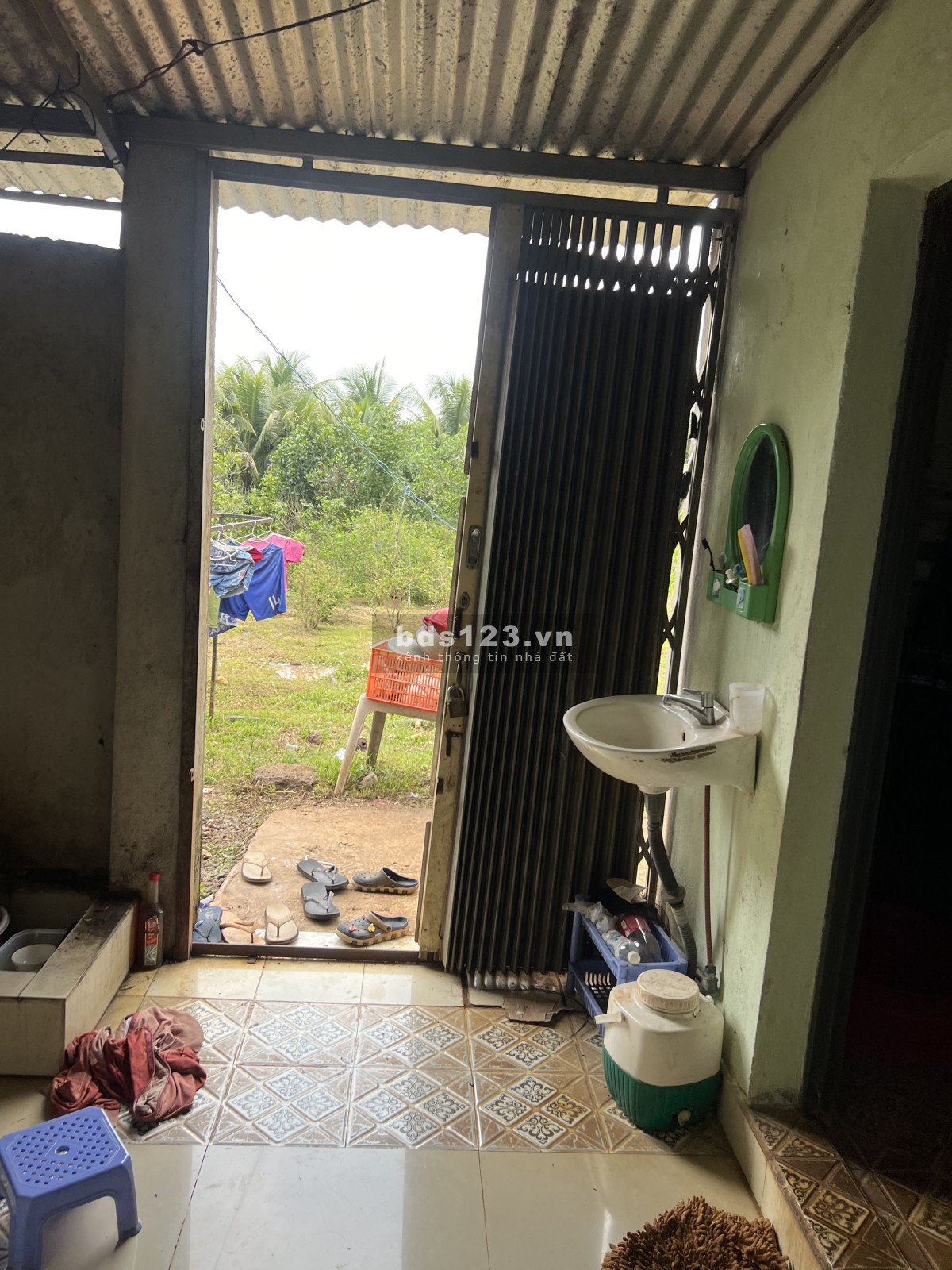 Bán nhà diện tích 1300m2 khu dân cư an ninh