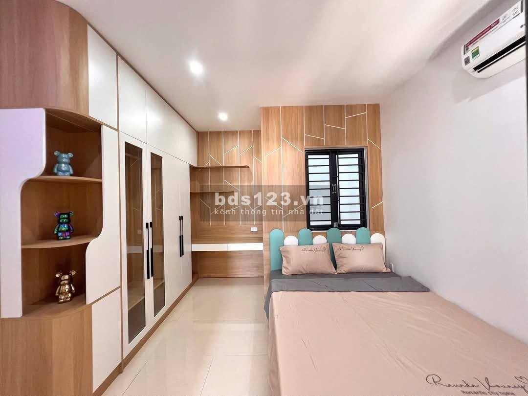 Bán nhà 3 tầng full nội thất – Kiệt ô tô 297 Trường Chinh – Chỉ 3,65 tỷ