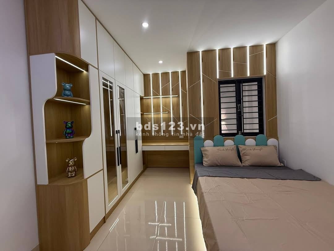 Bán nhà 3 tầng full nội thất – Kiệt ô tô 297 Trường Chinh – Chỉ 3,65 tỷ