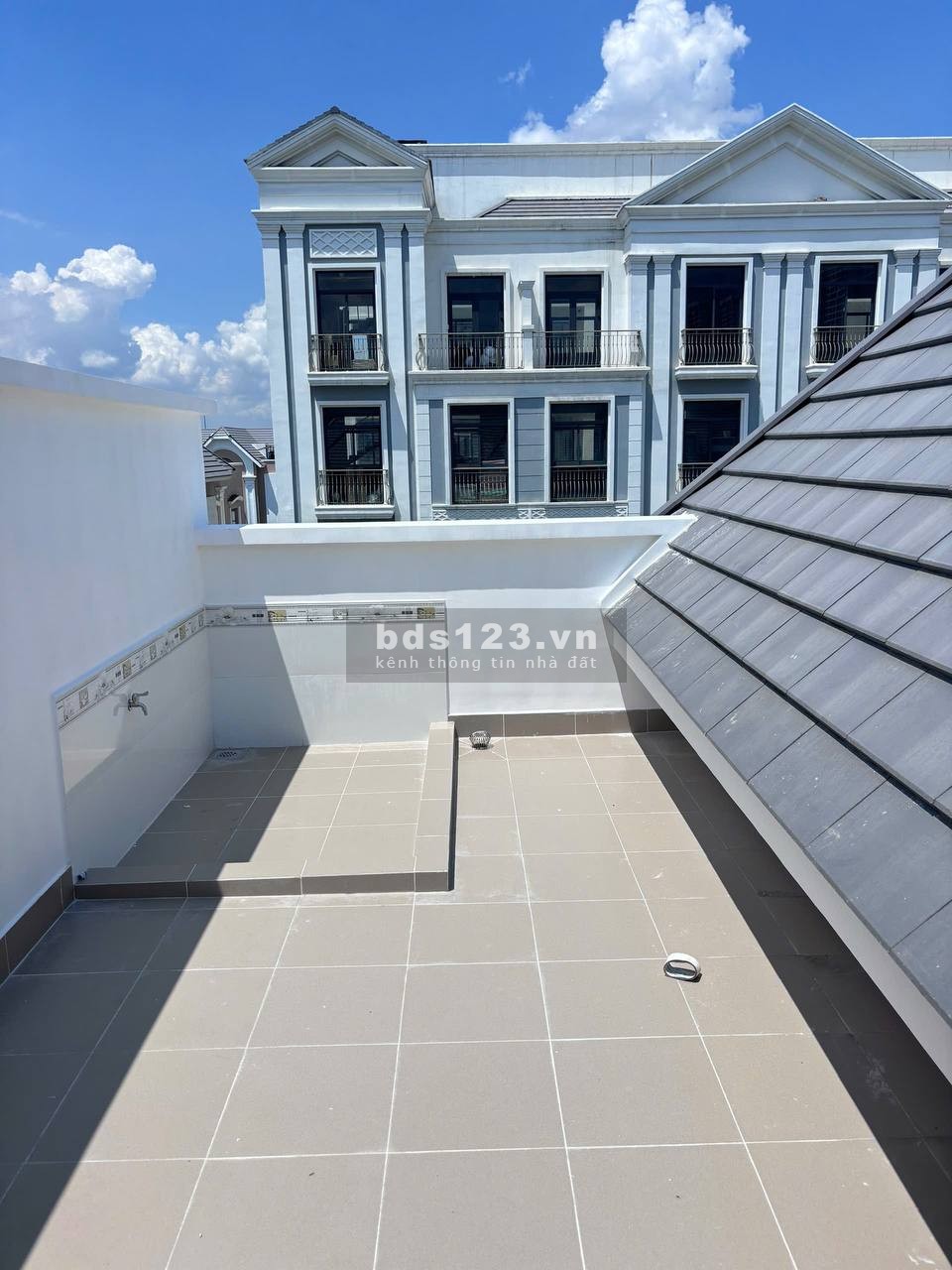 Cho thuê biệt thự vip tại Vinhomes Grand Park – Chỉ 1 căn duy nhất!