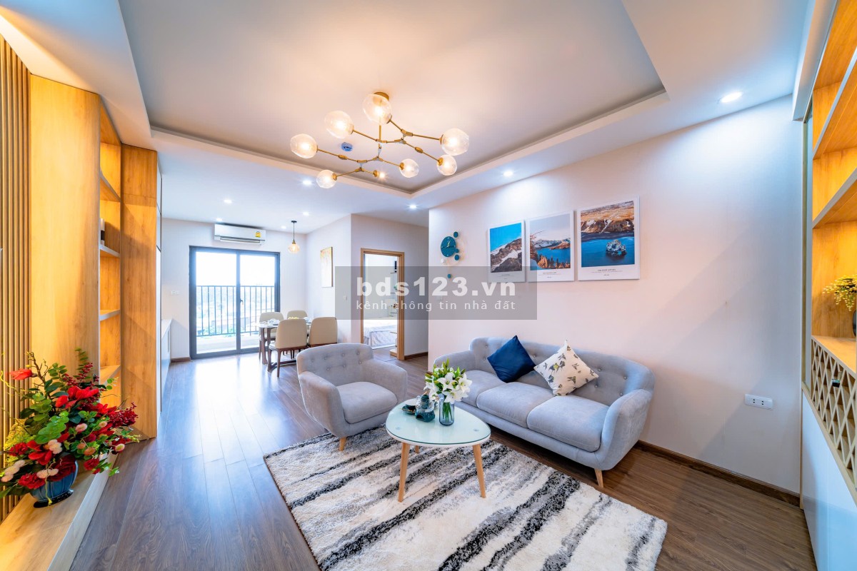 Quất ngay căn hộ Tecco Elite City - 2PN - View Đông Bắc - 72m2 - giá chỉ 1tỷ4 - CK 4%