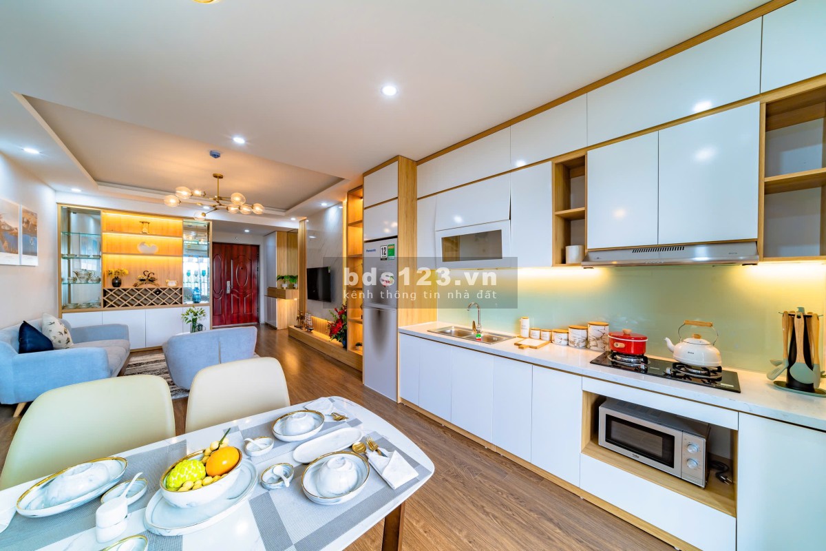 Quất ngay căn hộ Tecco Elite City - 2PN - View Đông Bắc - 72m2 - giá chỉ 1tỷ4 - CK 4%
