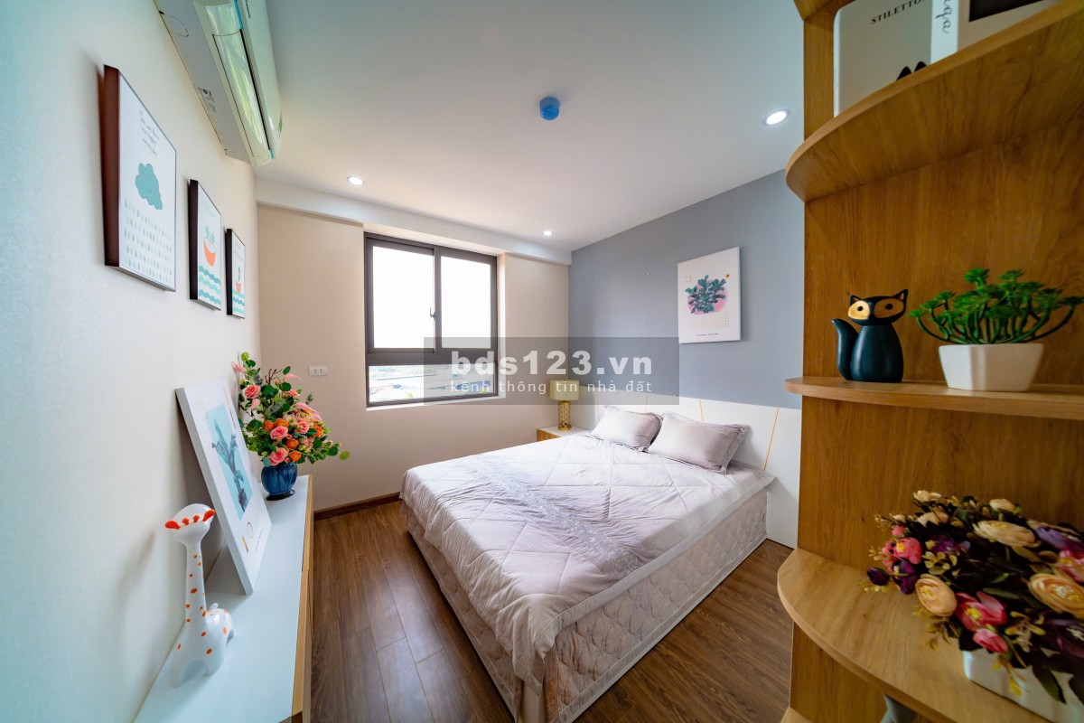 Quất ngay căn hộ Tecco Elite City - 2PN - View Đông Bắc - 72m2 - giá chỉ 1tỷ4 - CK 4%