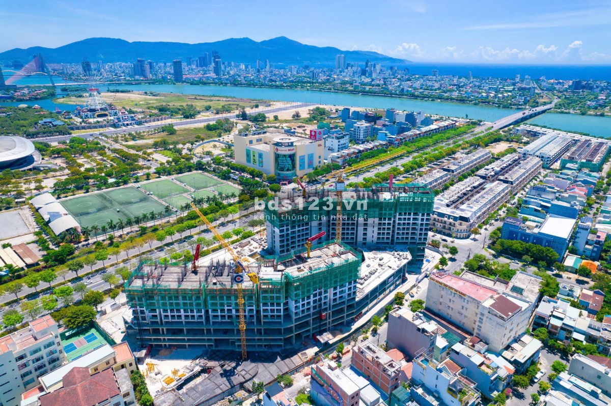 Chính sách siêu đặc biệt tại dự án Masteri Rivera Đà Nẵng, cao cấp bên bờ sông Hàn, ngắm pháo hoa QT