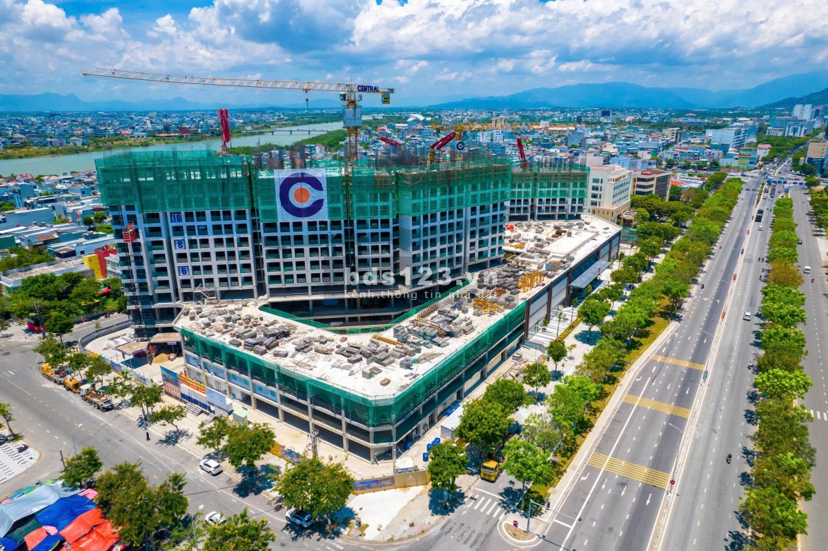 Chính sách siêu đặc biệt tại dự án Masteri Rivera Đà Nẵng, cao cấp bên bờ sông Hàn, ngắm pháo hoa QT