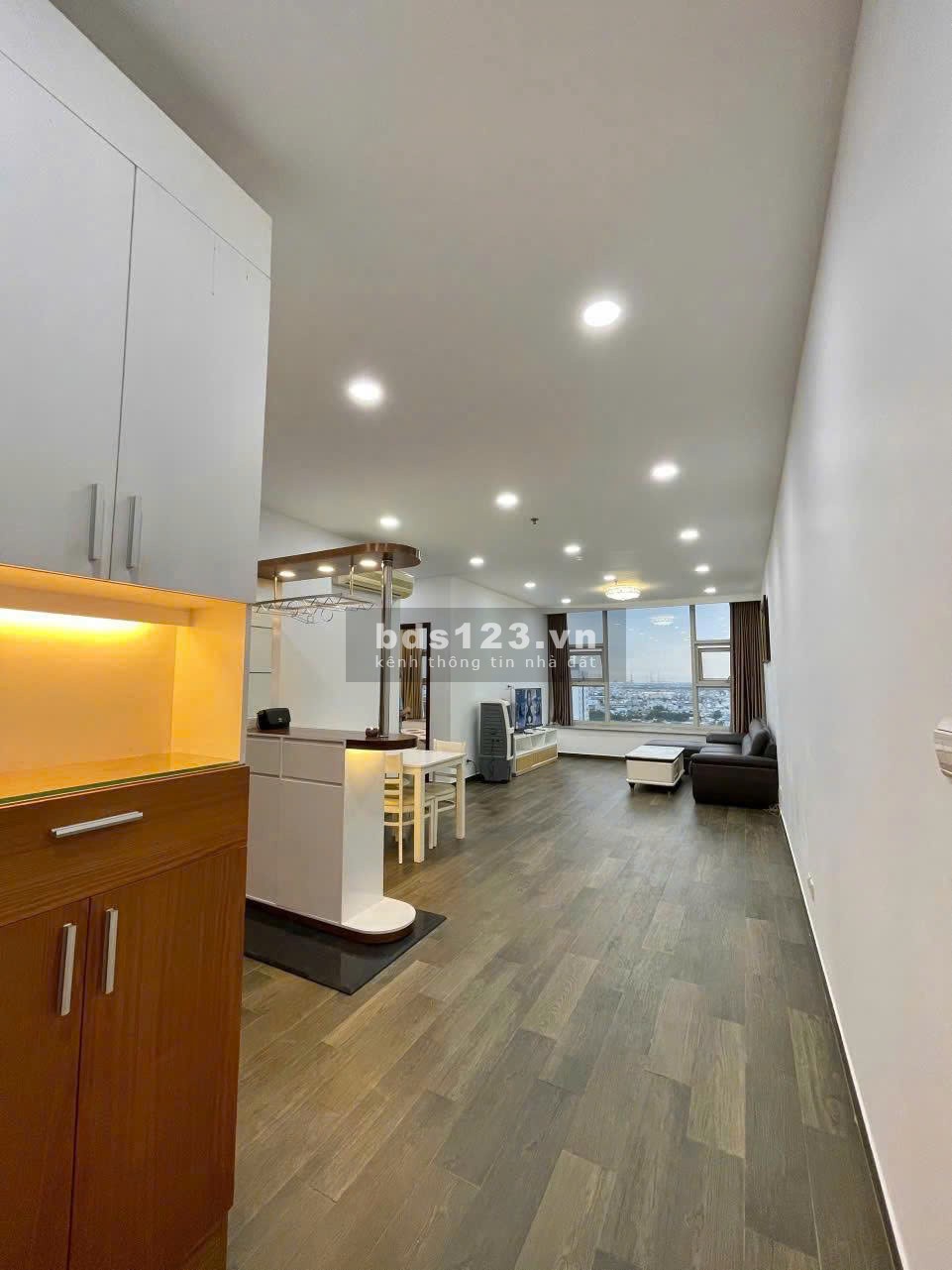 Chung cư Phúc Yên, P15, Tân Bình: 96m2, 2p ngủ, có NT, 11tr/th