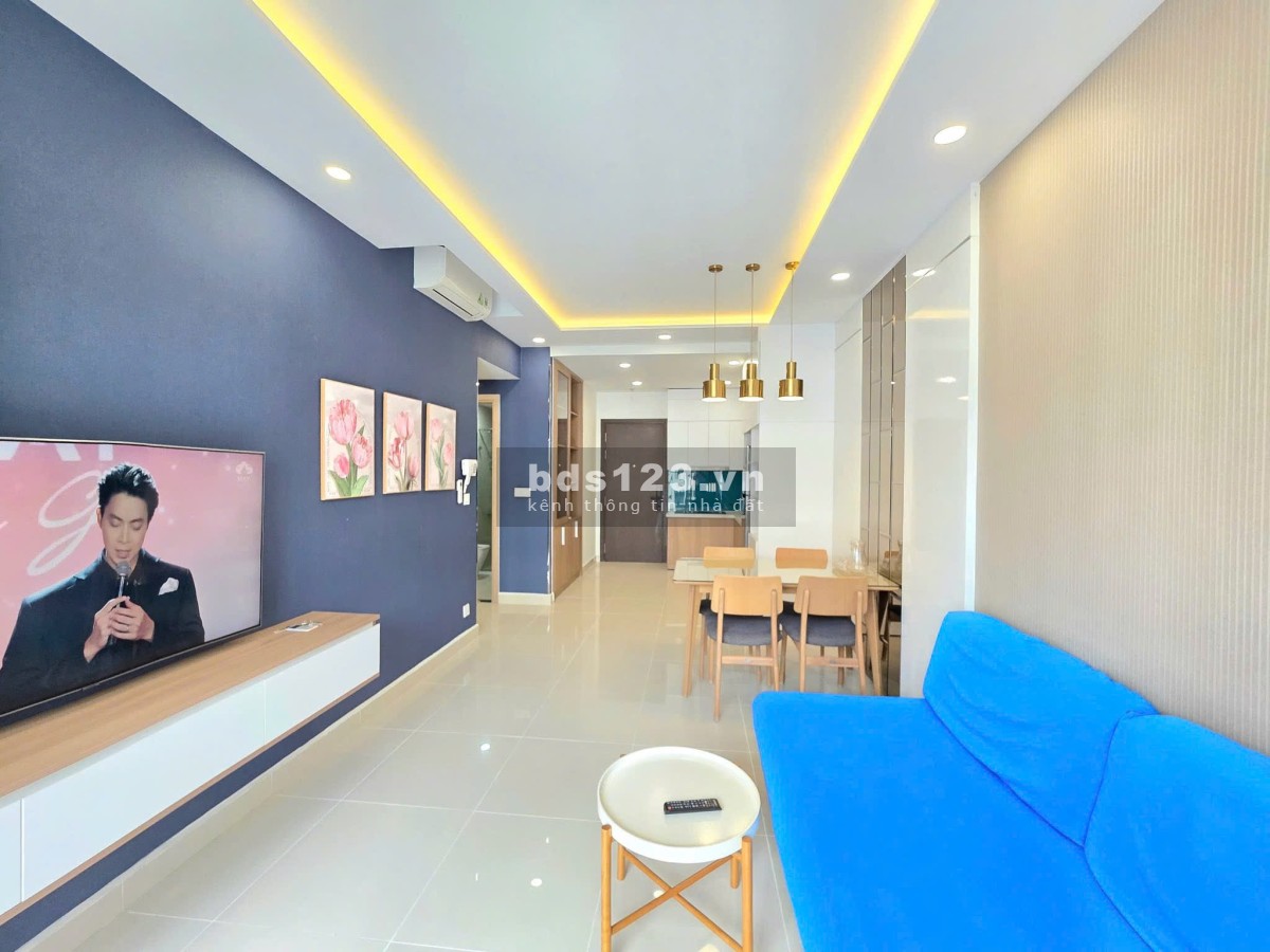 Carillon 1, P13, Tân Bình Giá 12tr/th, 71m2, 2p ngủ, Nội thất full