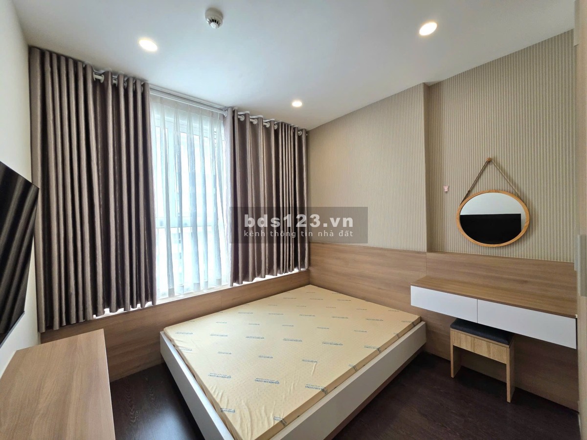 Carillon 1, P13, Tân Bình Giá 12tr/th, 71m2, 2p ngủ, Nội thất full