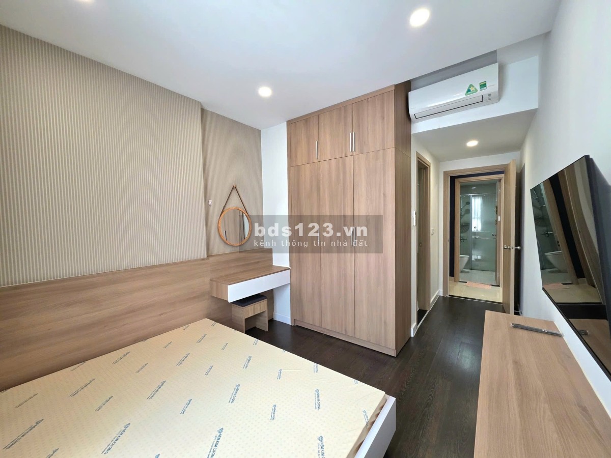 Carillon 1, P13, Tân Bình Giá 12tr/th, 71m2, 2p ngủ, Nội thất full