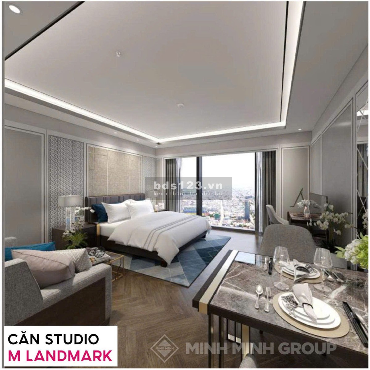 MLandMark Đà Nẵng – Sở hữu lâu dài, vị trí trung tâm của trung tâm!